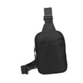 thumbnail image 3 of Bolso de pecho para hombre, mochila informal de moda para correr, ir de compras, hacer senderismo al aire libre, 3 of 8
