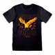 thumbnail image 1 of Pokemon - Camiseta Legendary de Moltres para Adultos Unisex (Negro, Amarillo, Naranja), 1 of 2
