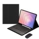 thumbnail image 1 of Touch Keyboard Case for Samsung Galaxy Tab S11 (11-inch) 2025 Model (SM-X730/SM-X736B), with Mouse - Magnetically Detachable Touch Bluetooth Keyboard, 1 of 8