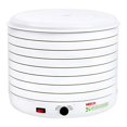 thumbnail image 2 of NESCO FD-1018A,Gardenmaster Déshydrateur Alimentaire, Blanc, 1000 watts, 2 of 5