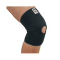thumbnail image 1 of ProFlex 16532 Knee Sleeve with Open Patella & Anterior Pad, Black - Small, 1 of 1
