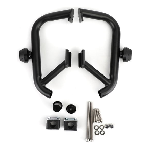 Applicable to D Crash Bar Guard For Benelli Leoncino 500 Trail Sport