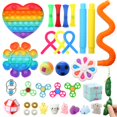 thumbnail image 1 of Set de juguetes Spolux Simple Fidget Pack, 35 piezas para niños y adultos, 1 of 6