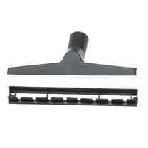 Vacmaster V1FBS Floor/Squeegee Nozzle, Plastic, Black, For: 1-1/4 in Vacmaster Hose Systems