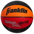 thumbnail image 4 of Franklin Sports Mini Rubber Basketball Bulk Inflated (Assorted Colors), 4 of 7