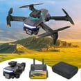 thumbnail image 2 of Up to 65 off!Yyuenw FPV Drones with Camera For Adults 4K Foldable Drone with Stable Hover, Auto-Follow, Trajectory Flight, Gravity Control, 90° Adjustable Lens, One Key Take Off/Land, 3D Flip, 2 of 5