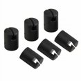 thumbnail image 1 of 6X Kit de Couverture Antidérapante pour Trampoline pour Enfants, Capuchon de Tige de Trampoline, Pièces de Rechange, 1 of 1