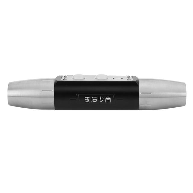 Cergrey Torch,Portable Jewelry Appraisal Flashlight DX4 Four Light Source USB Rechargeable UV Torch,Electric Torch