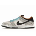 thumbnail image 2 of Nike Men's SB Dunk Low Electric Pack Olympic Safari Skateboarding Shoes, from StockX, 2 of 5
