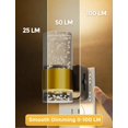 thumbnail image 3 of LOHAS Night Lights Plug into Wall, Soft Light LED Night Light with Adjustable Brightness, Plug in NightLight with Auto L, 3 of 8