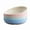 Light Blue, variant on Wheat Straw Side Plates 6 Pack, 6 Inch Shatter Resistant Microwave Safe, Light Blue Appetizer Side Plates
