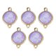 thumbnail image 2 of 5 Piezas de Aleación Gloria Charms Colgante Conector, 2 of 9