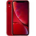 Restored Apple iPhone XR 64GB Red Fully Unlocked Smartphone