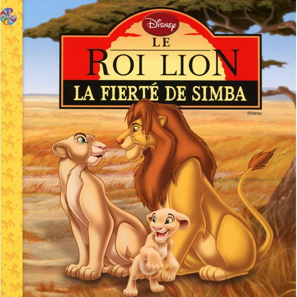 Disney - Le Roi Lion  Distribution Prologue