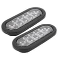 thumbnail image 1 of Luz de advertencia, 2 piezas, 10 LED, luz trasera para camión, luz LED, valor inmejorable, 1 of 9
