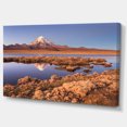 thumbnail image 2 of Sajama National Park Bolivia - Large Landscape Canvas Art, 2 of 3