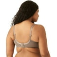 thumbnail image 2 of Wacoal Retro Chic Full Figure Underwire Bra - 855186, 2 of 5