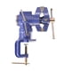 thumbnail image 5 of Tornillo de banco 2 en 1, abrazadera de banco con base giratoria de 360 grados, soporte de trabajo para cortar conductos, 5 of 9