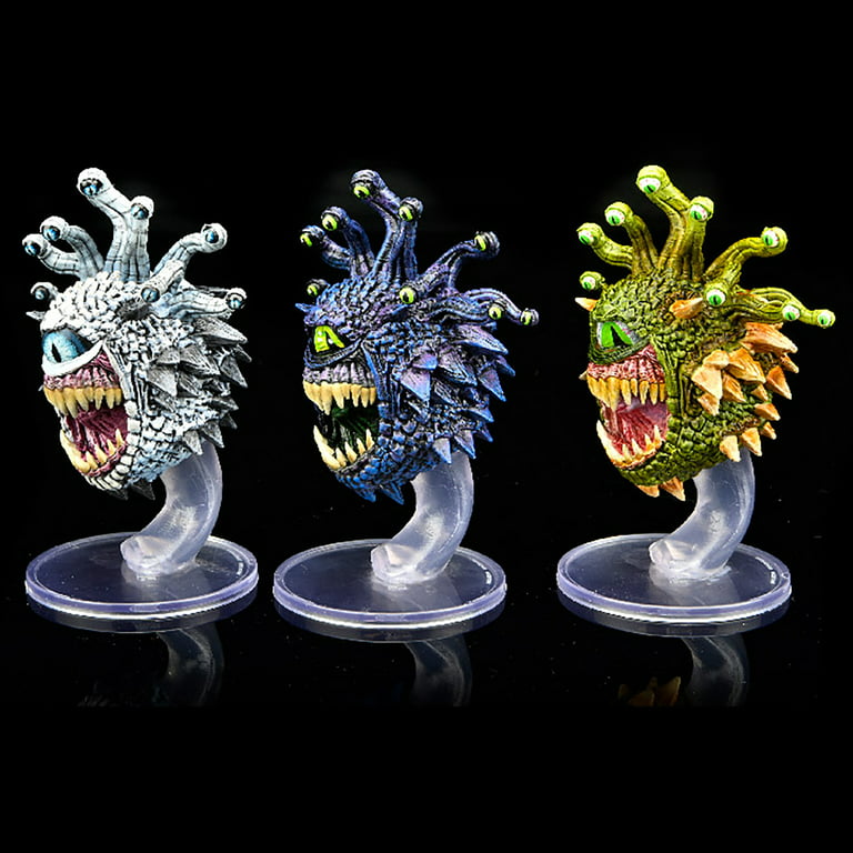 REVIEW - Dungeons & Dragons - Beholder Figurine - RP MINIS 