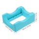 thumbnail image 2 of FOMIYES Soporte Para Vaso Profesional De Silicona Para Uso Diario Con Compacto Y Reutilizable Azul, 2 of 6