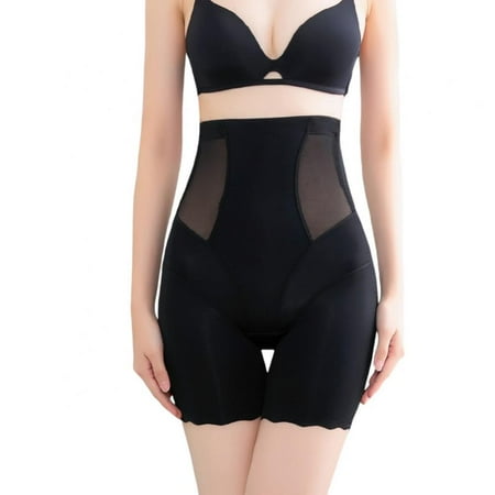 

Women s High Waist Shapewear Seamless Shaping Panties Butt Lifter Boyshorts Body Shaper