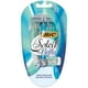 thumbnail image 1 of Maquinilla de afeitar desechable BIC Soleil Bella de 4 hojas para mujer, 3 unidades, 1 of 4