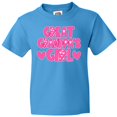 thumbnail image 3 of Inktastic Great Grandpa's Girl Granddaughter gift Youth T-Shirt, 3 of 5