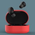 thumbnail image 3 of Gwong Electrónica Funda para auriculares de color sólido anti-caída resistente al desgaste para los jóvenes de Redmi Airdots, 3 of 7