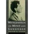 thumbnail image 2 of Wittgenstein on Mind and Language, (Hardcover), 2 of 2