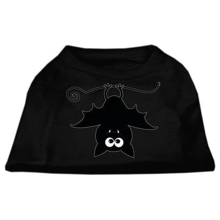 Batsy the Bat Screen Print Dog Shirt, Black - Extra Large 16 | Walmart ...