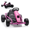 thumbnail image 1 of CazToi Kart Eléctrico 24V 2x300W Motor 8 MPH Derrapes Música Inicio Suave 8-12 Años, 1 of 6