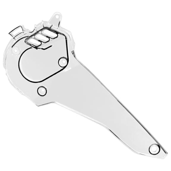 Motorcycle Protective Case Engine Cover For PCX160 ADV160 Bikes ABS Protective Engine Housing Decors
