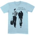 thumbnail image 1 of Simon & Garfunkel Unisex T-Shirt Walking, 1 of 3