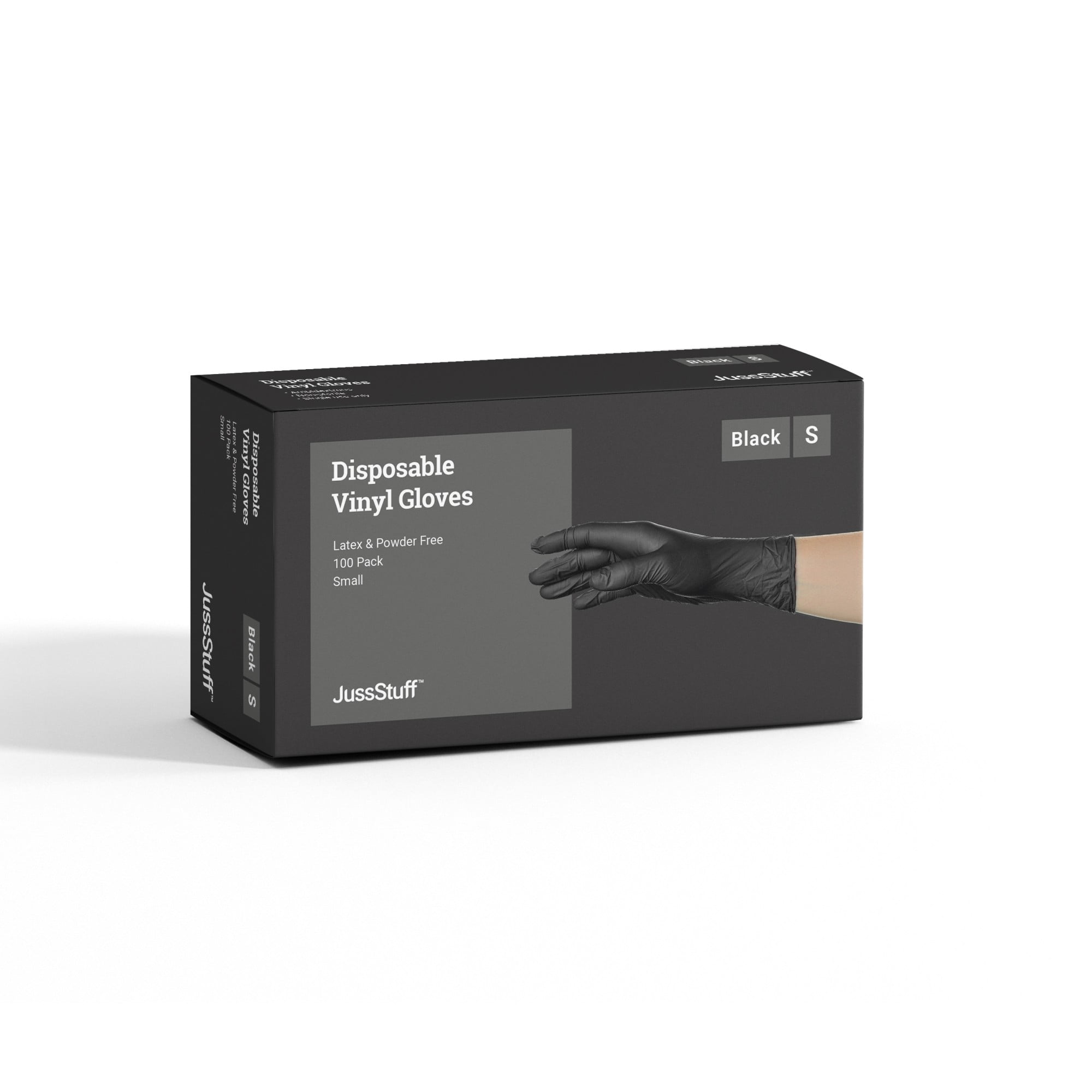 JussStuff Vinyl Gloves, Multifunction, Kitchen Gloves, AllPurpose