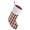 Christmas Plaid, variant on Xmas Funny Nutcracker Christmas Stocking 30 Inch Xmas Stock for Family Holiday Christmas Party Decor