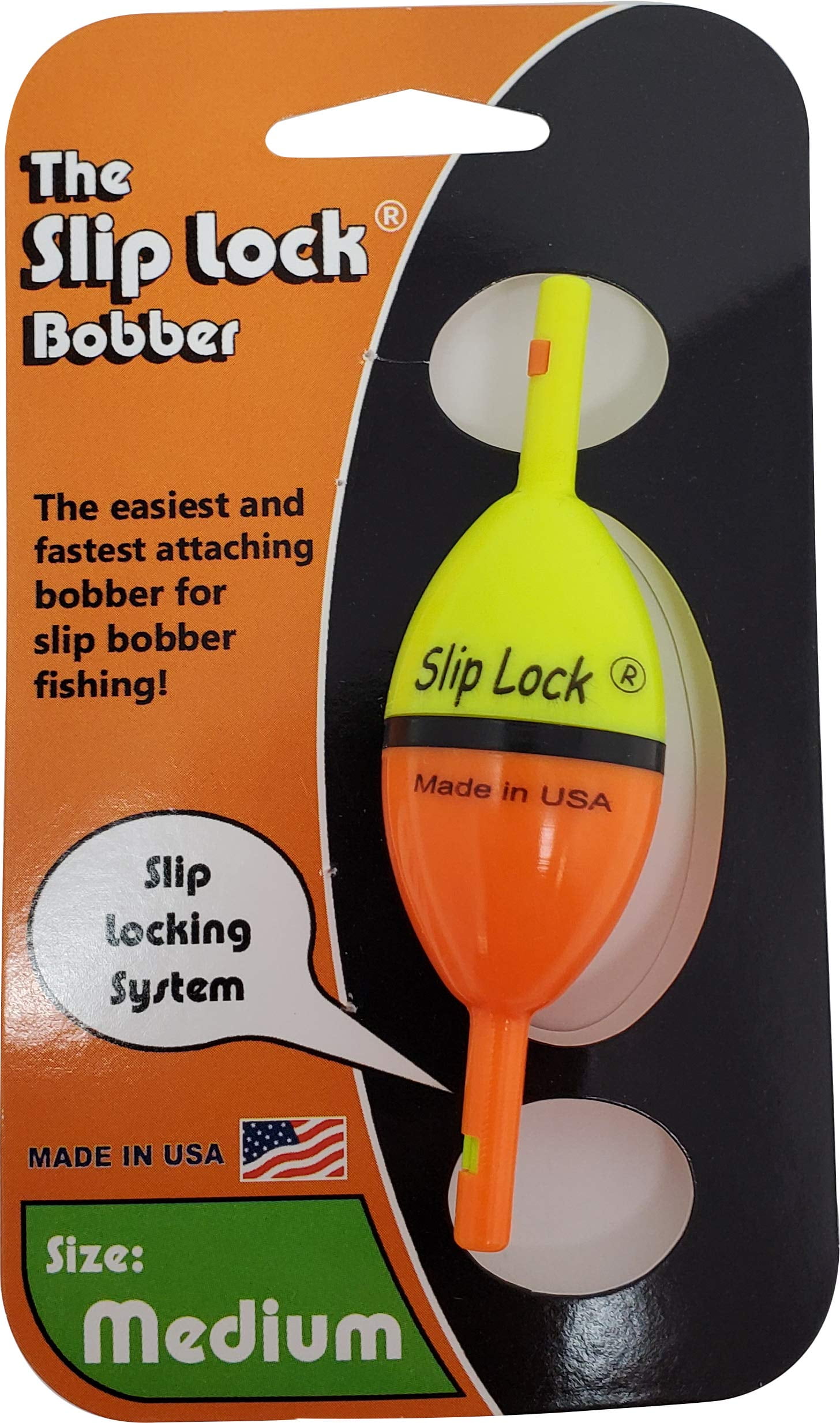 Slip Lock Bobber - Medium