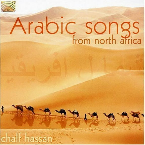 Chalf Hassan - Arabic Songs from North Africa - Music & Performance - CD