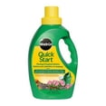 thumbnail image 1 of Solution de démarrage pour plantation et repiquage Miracle-Gro Quick Start - 1,4 L, 1 of 6