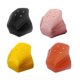thumbnail image 4 of Qarigey 1 par de gorras antifricción para patines, protectores reutilizables para dedos de los pies, accesorios para zapatos de protección Accesorios de disfraces Rosado Qarigey AP012596-02, 4 of 6