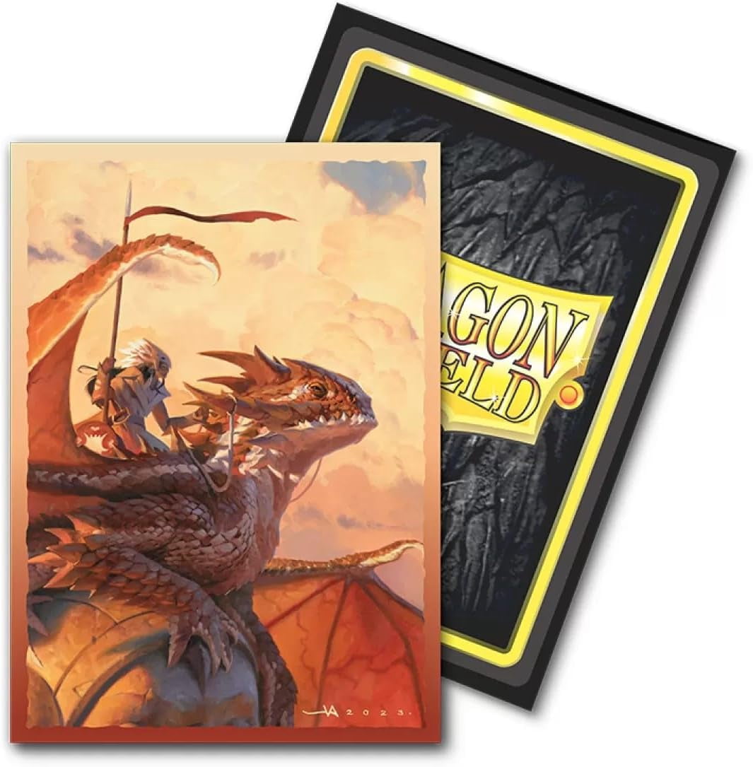 Arcane Tinmen Signature Series Dual Sleeves - The Adameer (100) New