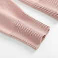 thumbnail image 5 of Women‘s Soft Cardigans Lightweight Casual Button Up Knitted Sweaters Cardigan Outerwear Long Sleeve Fall Coat, 5 of 5