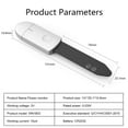 thumbnail image 1 of Moisture Detector,Tool Indoor Soil Moisture Test Lawn Flower Indoor Farm Farm Lawn Test Meter Tool Moisture Test Meter Moisture Siuke Soil Lechnical Dsfen, 1 of 6