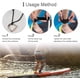 thumbnail image 5 of Correas para tablas de surf (amarillo), correa para el tobillo, 7 mm, accesorios para surf, correas para surf retráctiles con resorte para tabla de remo, 5 of 5