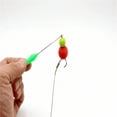 thumbnail image 1 of Anzuelo para pesca de carpas, aguja para pesca, tipo pastilla, cebo, herramienta, accesorios, cuentas de pesca, hilo, cebo, crochet, 1 of 1