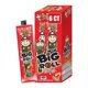 thumbnail image 1 of Big Roll Grilled Seaweed Snacks by , Original Flavor Grilled Seaweed Rolls, Healthy Nori Sheet Rolls for Kids and Adults, Nori Snacks, 6 pack, 3g Bags, 1 of 5