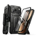 thumbnail image 1 of Case For IPhone 17 Pro Max/17 Pro/17 Air/17, Portable Screen Protectors Case Full-coverage Shockproof Cover Kickstand Hard Shell, 1 of 11