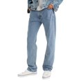 thumbnail image 5 of Vaqueros Levi's 505 Regular Fit para hombre, ligeros, lavados a la piedra, 33 de ancho x 30 litros, 5 of 5
