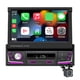 thumbnail image 1 of FLhrweasw Radio Coche Inalámbrica 7 Pulgadas Carplay Android Radio Estéreo para Coche (con Cámara 12 LED), 1 of 9