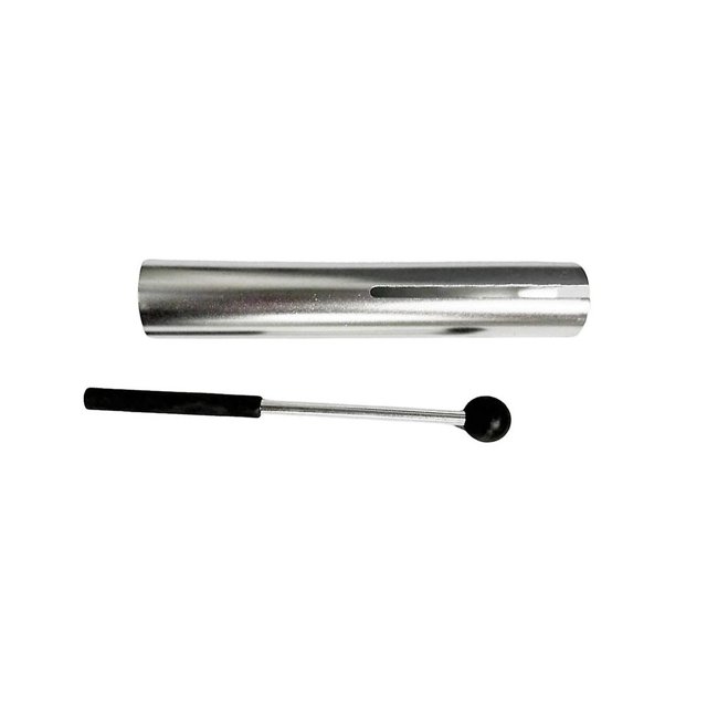 Aluminum Wah Tube Croak Note Portable Mini Wah Tubes Meditation Sound Healing Percussion Instrument
