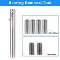 thumbnail image 3 of Yoyo Replacement Bearing Pack 4pcs 10 Ball Unresponsive Yoyo Bearings 2pcs 8 Ball Responsive Yoyo Be compatible for Walkbee A, 3 of 3